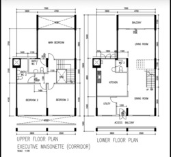 Blk 643 Yishun Street 61 (Yishun), HDB Executive #554437941